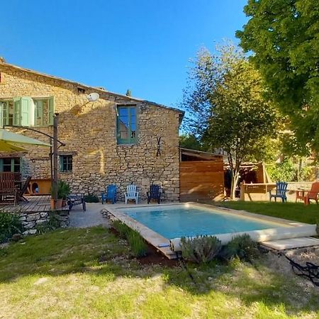 Chambre Du Tilleul - Charme, Confort Et Piscine Sigonce Esterno foto